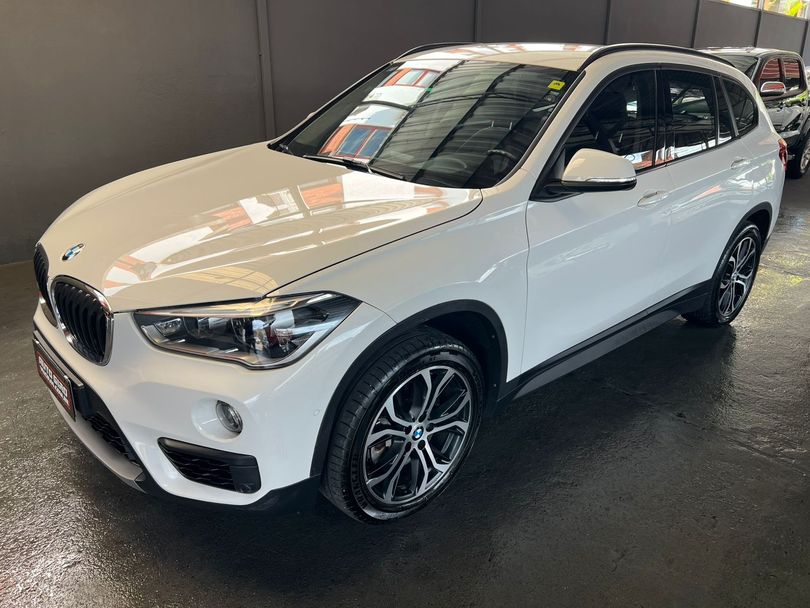 BMW X1 SDRIVE 20i 2.0/2.0 TB Acti.Flex Aut.