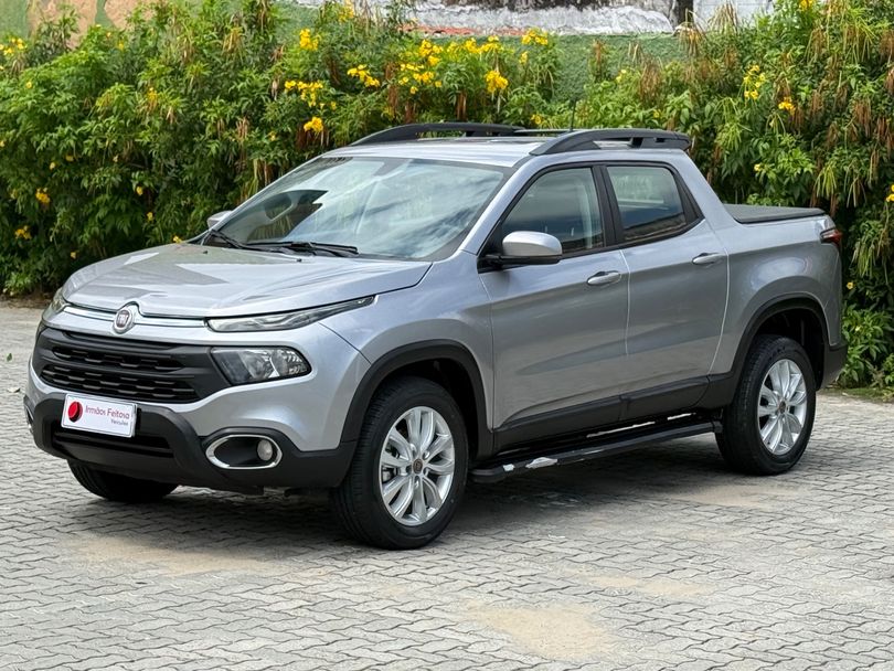 Fiat Toro Freedom 1.8 16V Flex Aut.
