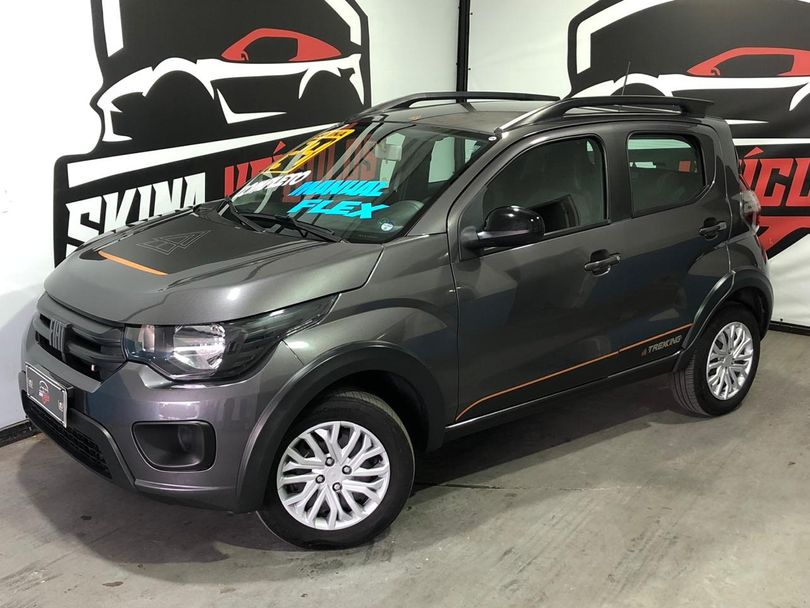 Fiat MOBI TREKKING 1.0 Flex 5p.