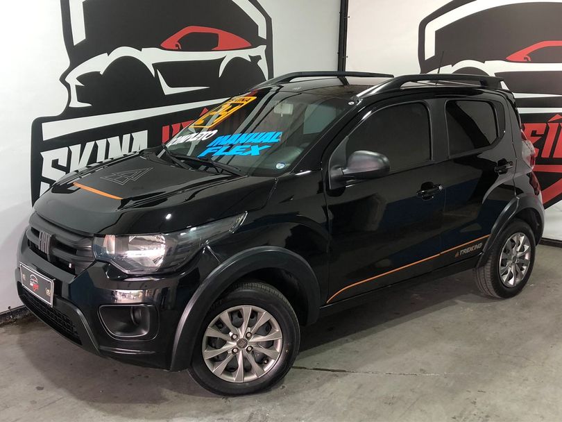 Fiat MOBI TREKKING 1.0 Flex 5p.