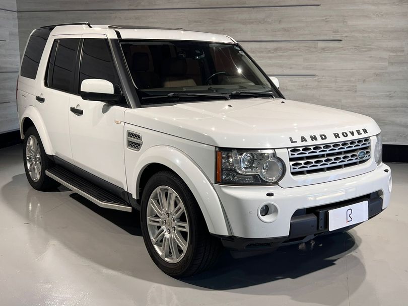 Land Rover Discovery4 HSE 3.0 4x4 TDV6/SDV6 Die.Aut