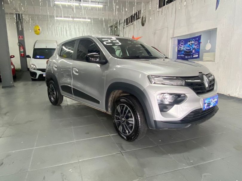 Renault KWID Intense 1.0 Flex 12V 5p Mec.