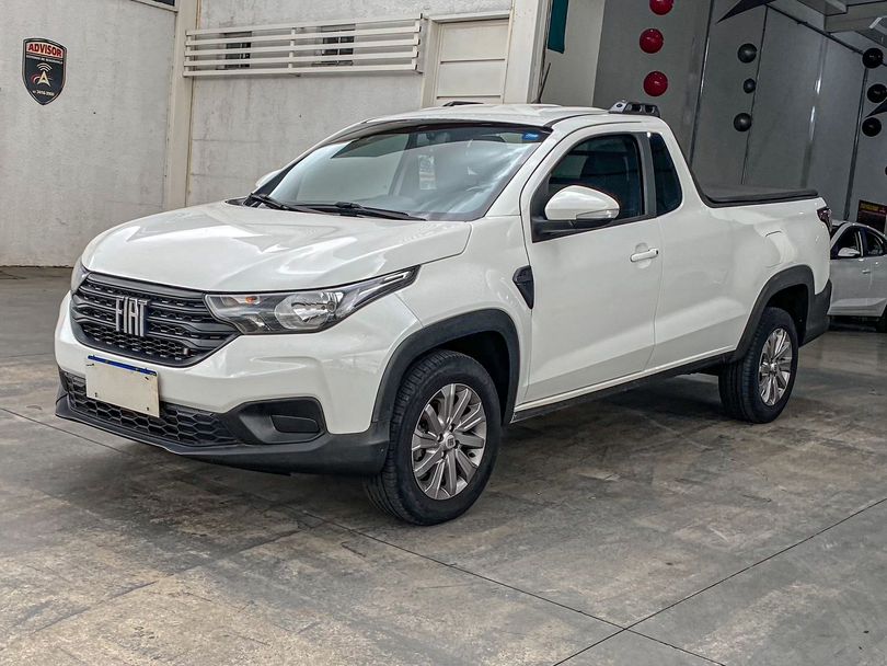 Fiat Strada Freedom 1.3 Flex 8V  CS Plus