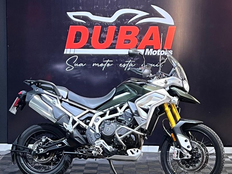 TRIUMPH TIGER 900 RALLY PRO