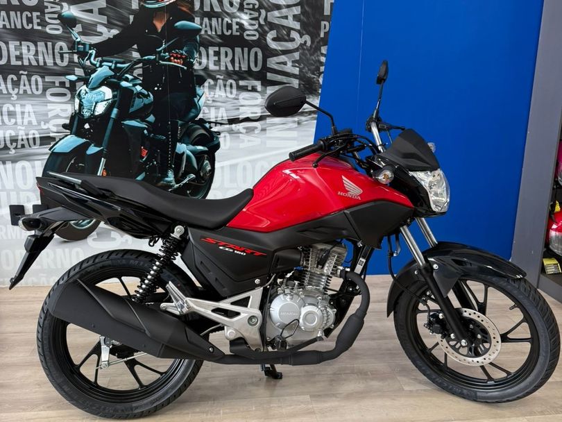 Honda CG START 160