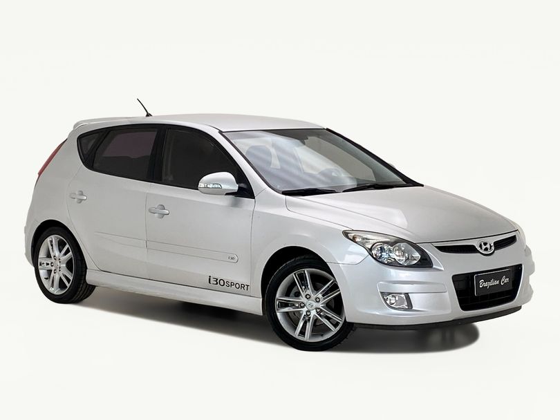 Hyundai i30 2.0 16V 145cv 5p Aut.