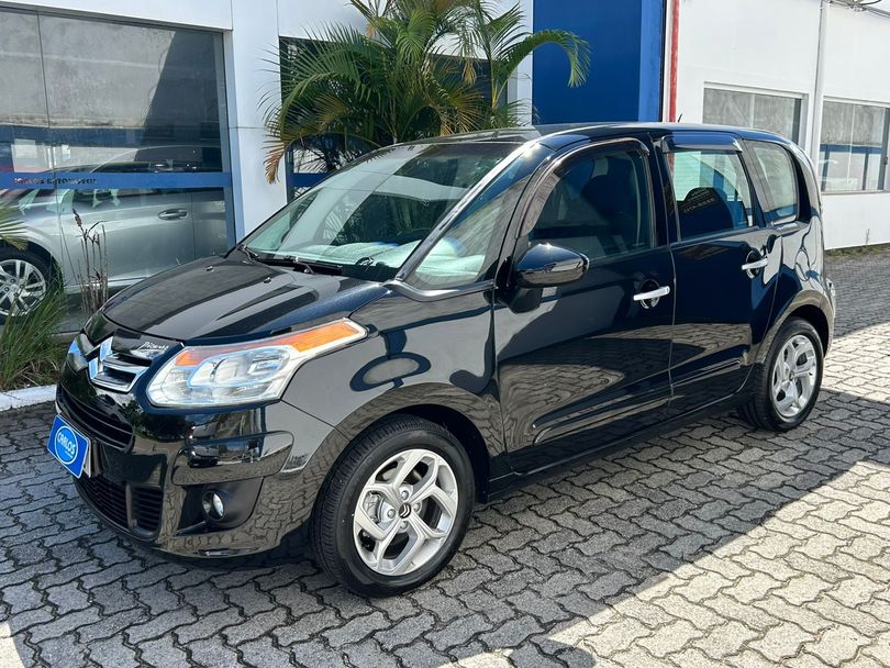 Citroën C3 Picasso GLX 1.5 Flex 8V 5p Mec.