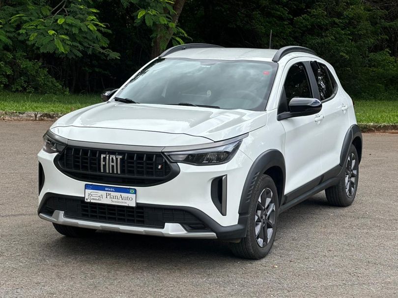 Fiat PULSE AUDACE Turbo 200  Aut. (Hibrído)