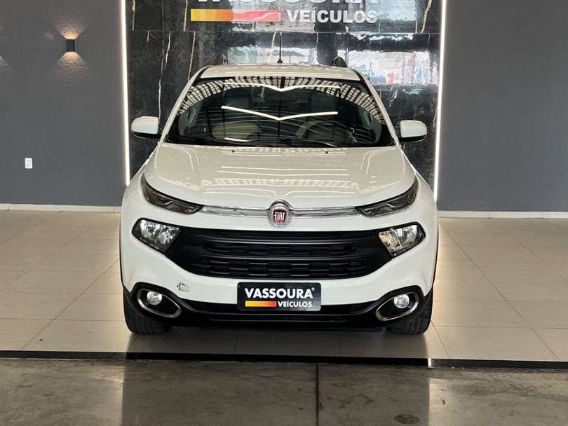 Fiat Toro Freedom Road 1.8 16V Flex Aut.