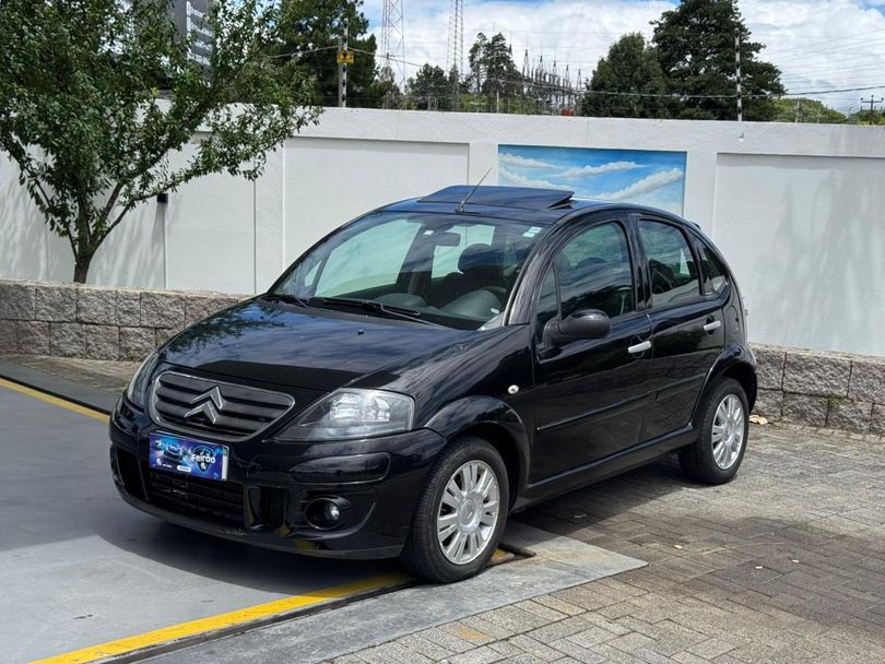 Citroën C3 Excl./Excl.Solar./Sonora 1.6 Flex Aut