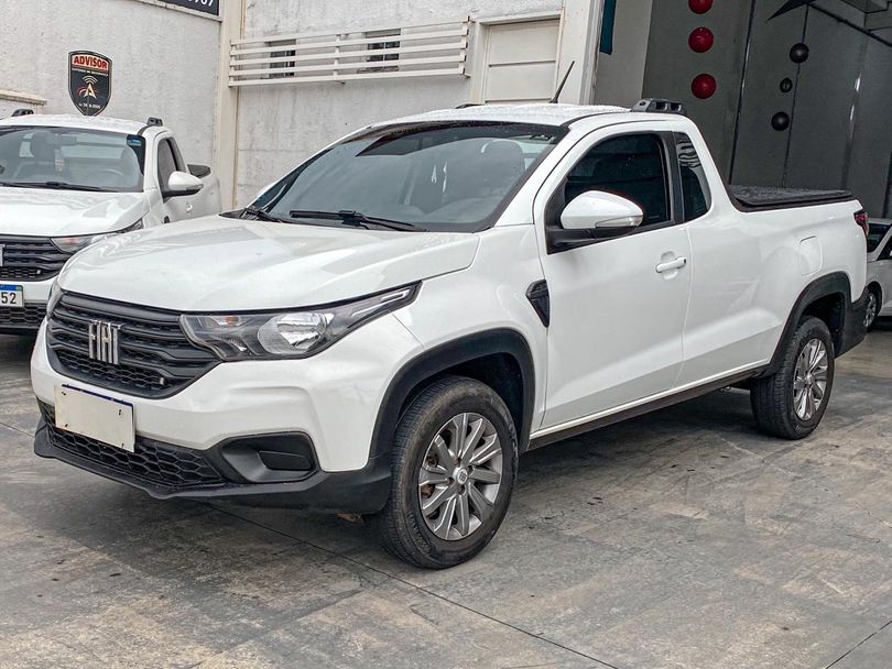 Fiat Strada Freedom 1.3 Flex 8V  CS Plus