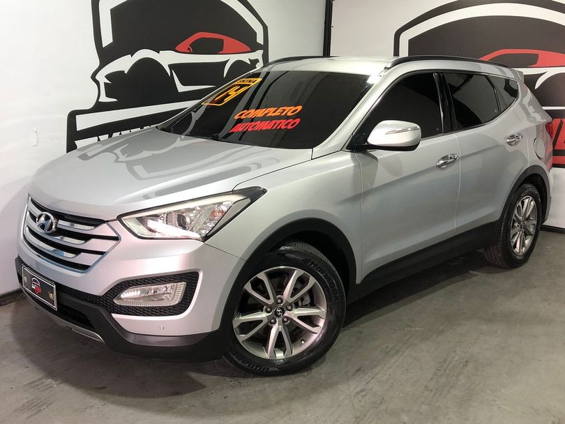 Hyundai Santa Fe/GLS 3.3 V6 4X4 Tiptronic