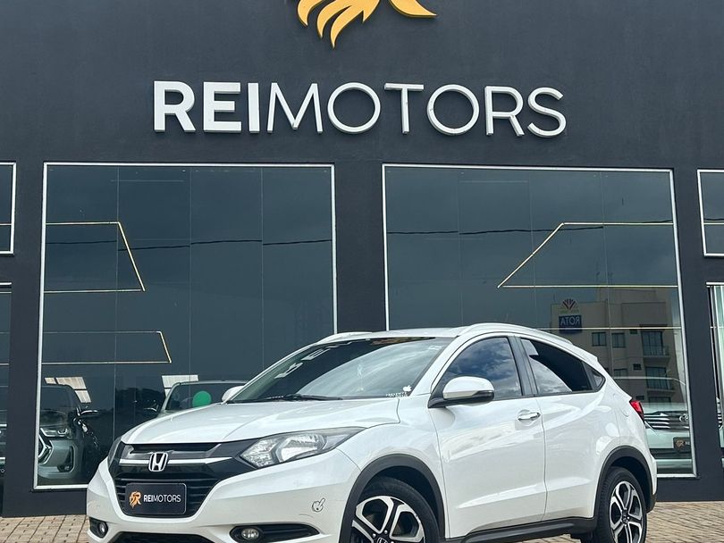 Honda HR-V EXL 1.8 Flexone 16V 5p Aut.