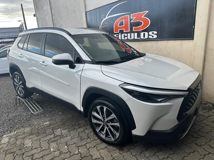 Toyota Corolla Cross XRE 2.0 16V Flex Aut.