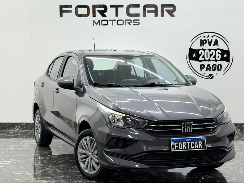 Fiat CRONOS DRIVE 1.3 8V Flex