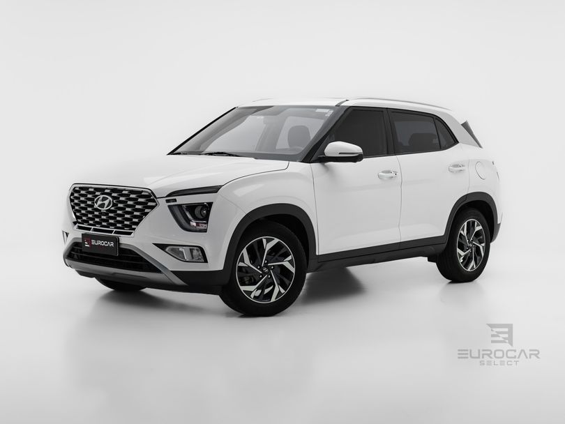 Hyundai Creta Platinum 1.0 TB 12V Flex Aut.