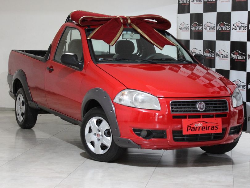 Fiat Strada Working 1.4 mpi Fire Flex 8V CS