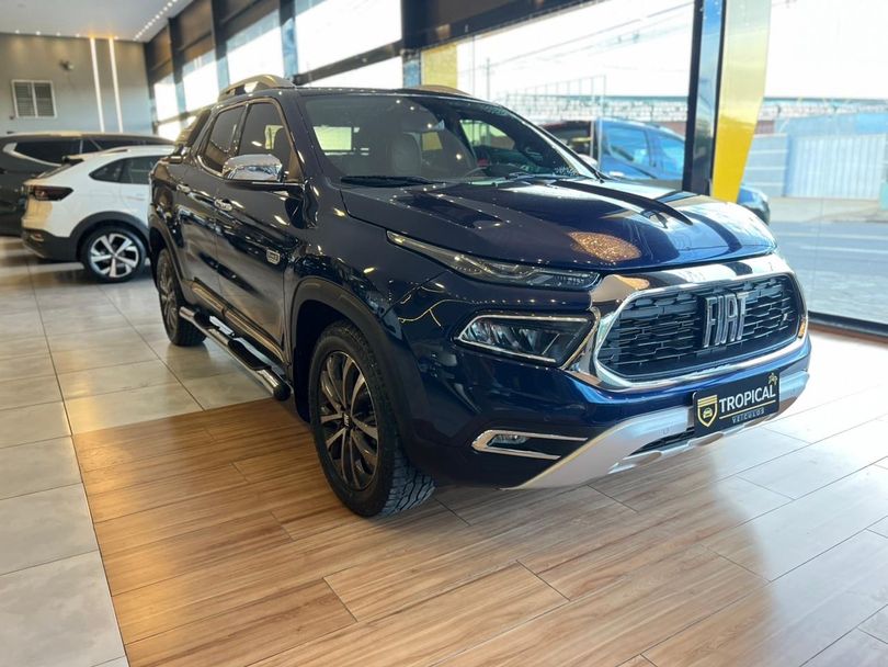 Fiat Toro Ranch 2.0 16V 4x4 TB Diesel Aut.