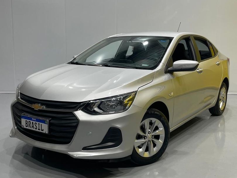 Chevrolet ONIX SEDAN Plus LT 1.0 12V TB Flex Aut.