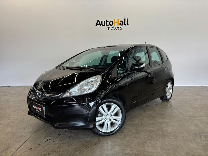 Honda Fit EX/ S 1.5/ EX 1.5 Flex 16V 5p Mec.