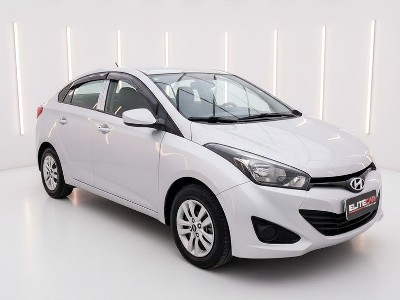 Hyundai HB20S C.Plus/C.Style 1.6 Flex 16V Mec.4p