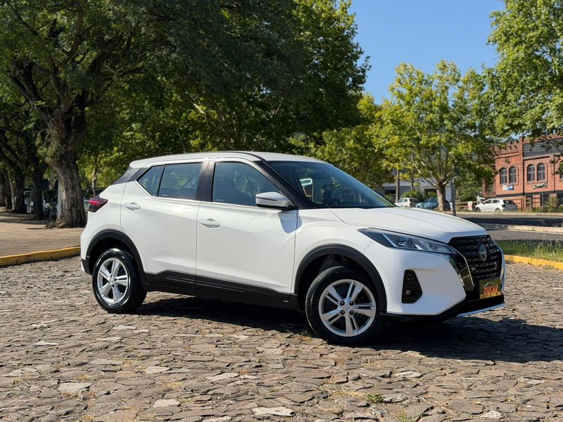 Nissan KICKS Active 1.6 16V Flex Aut.