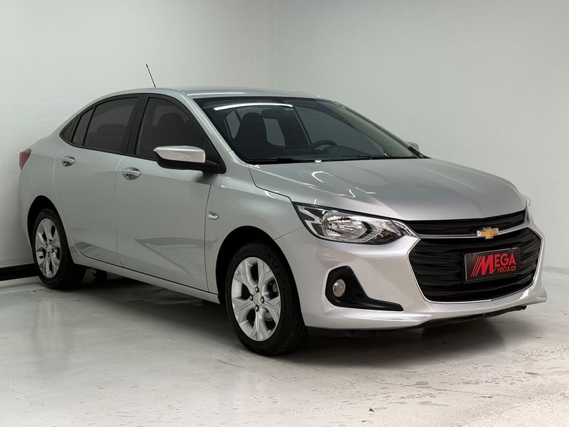 Chevrolet ONIX SEDAN Plus LTZ 1.0 12V TB Flex Aut.