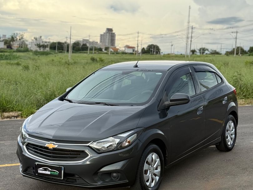 Chevrolet ONIX HATCH LT 1.0 8V FlexPower 5p Mec.