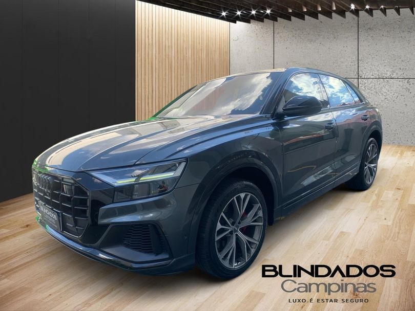Audi Q8 Perf.Black 3.0 TFSI Quat. S-tr/(Híb.)