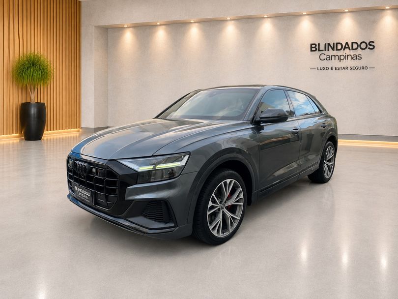 Audi Q8 Perf.Black 3.0 TFSI Quat. S-tr/(Híb.)