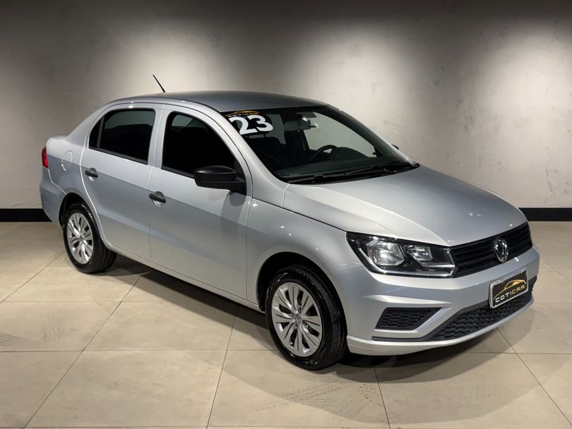 VolksWagen VOYAGE 1.0 Flex 12V 4p