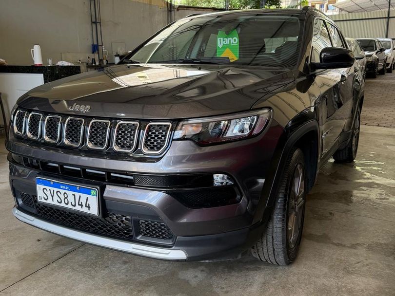 Jeep COMPASS LIMITED 2.0 4x4 Diesel 16V Aut.