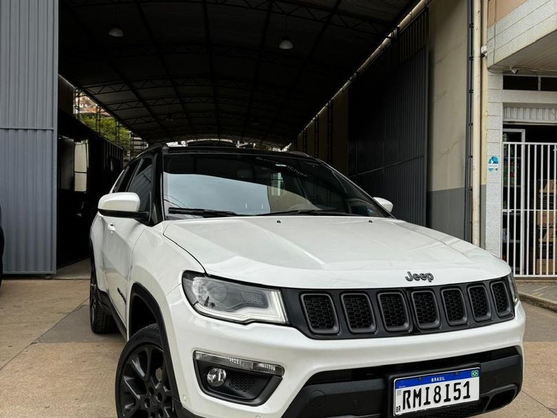 Jeep COMPASS LIMITED 2.0 4x4 Diesel 16V Aut.
