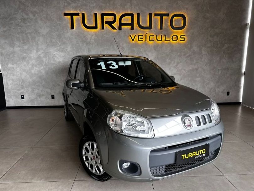 Fiat UNO WAY 1.0 EVO Fire Flex 8V 5p