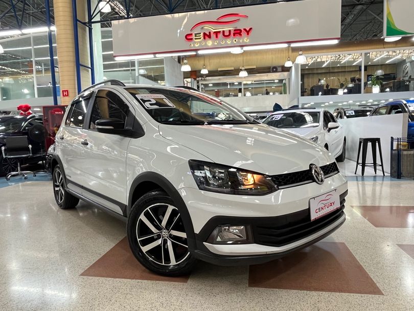 VolksWagen Fox Xtreme 1.6 Flex 8V 5p