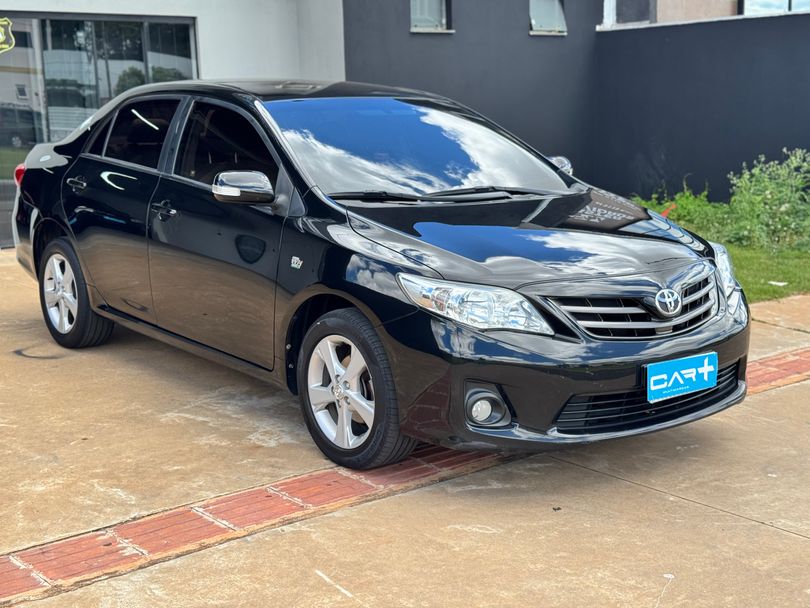 Toyota Corolla XEi 2.0 Flex 16V Aut.