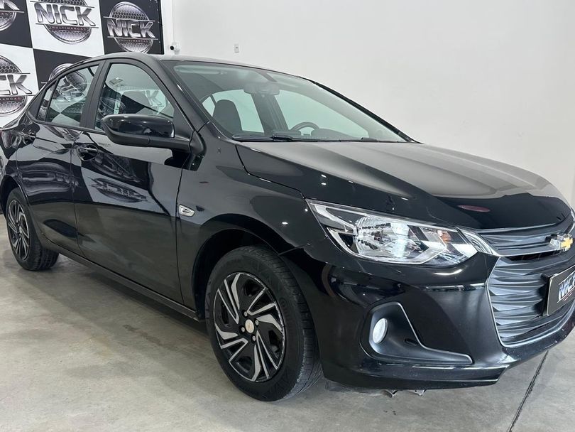 Chevrolet ONIX SEDAN Plus LT 1.0 12V Flex 4p Mec.