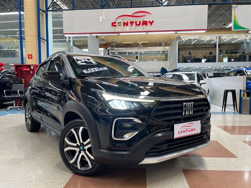 Fiat PULSE IMPETUS 1.0 TURBO 200 Flex Aut.