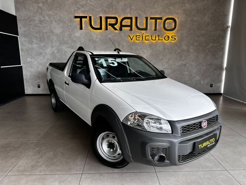 Fiat Strada Working 1.4 mpi Fire Flex 8V CS