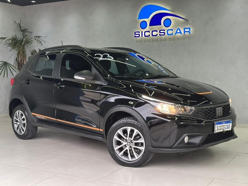 Fiat ARGO TREKKING 1.3 8V Flex