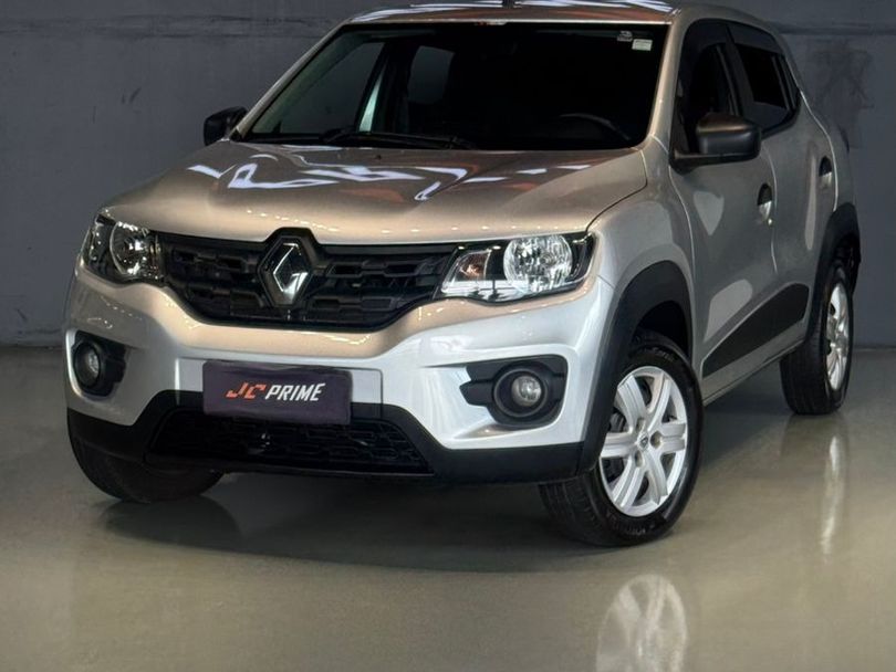 Renault KWID Zen 1.0 Flex 12V 5p Mec.