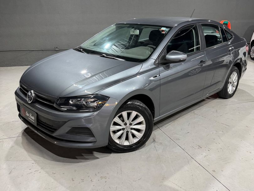 VolksWagen VIRTUS 1.6 MSI Flex 16V 5p Mec.