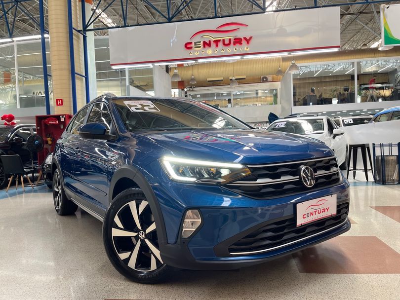 VolksWagen Nivus Highline 1.0 200 TSI Flex Aut.