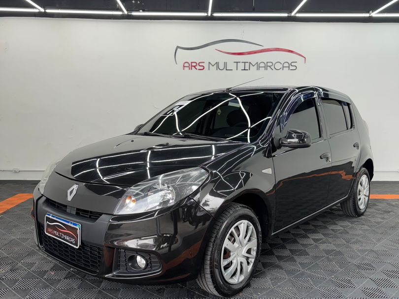 Renault SANDERO Authentique Hi-Flex 1.0 16V 5p