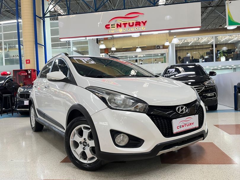 Hyundai HB20X Premium 1.6 Flex 16V Aut.