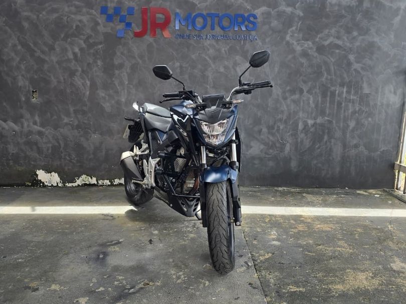 HONDA CB 300F Twister Flex