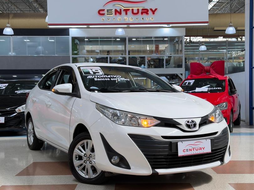Toyota YARIS XL Sedan 1.5 Flex 16V 4p Aut.