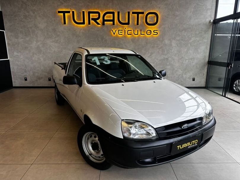 Ford Courier 1.6 L/ 1.6 Flex