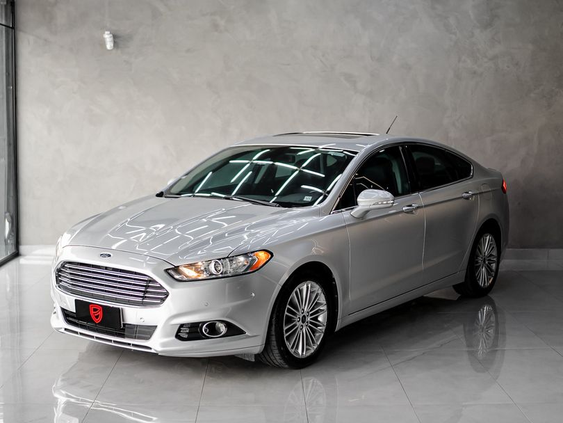 Ford Fusion Titanium 2.0 GTDI Eco. Awd Aut.