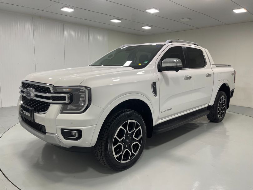 Ford Ranger Limited+ 3.0 V6 4x4 CD TB Die Aut